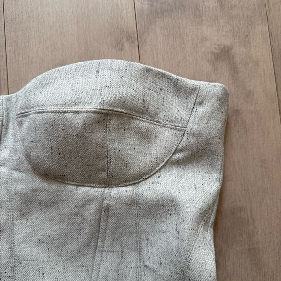 BUSTIER TOP - Picture 6 of 11